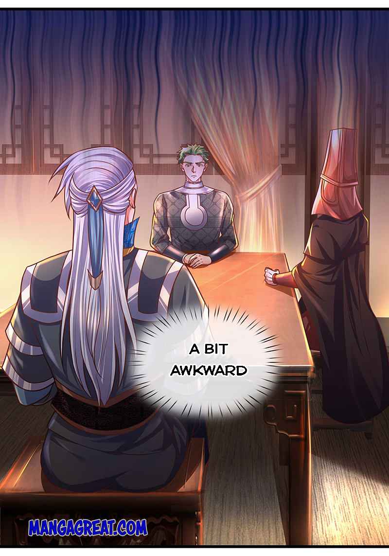 Shura Sword Sovereign Chapter 150 - Page 19