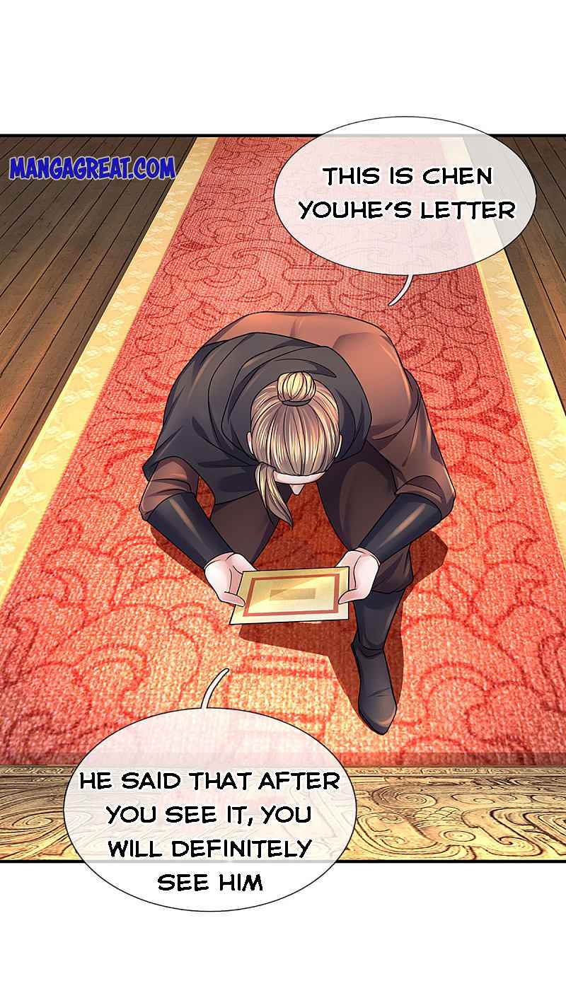 Shura Sword Sovereign Chapter 153 - Page 10