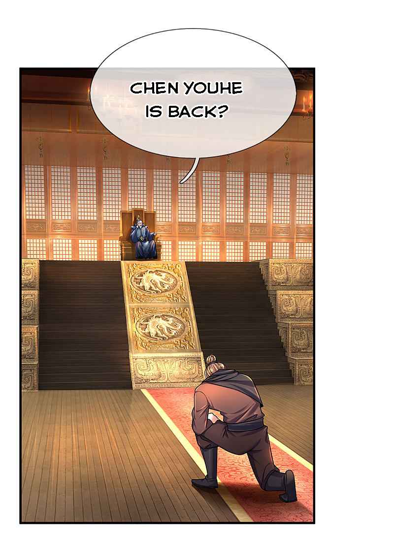 Shura Sword Sovereign Chapter 153 - Page 3