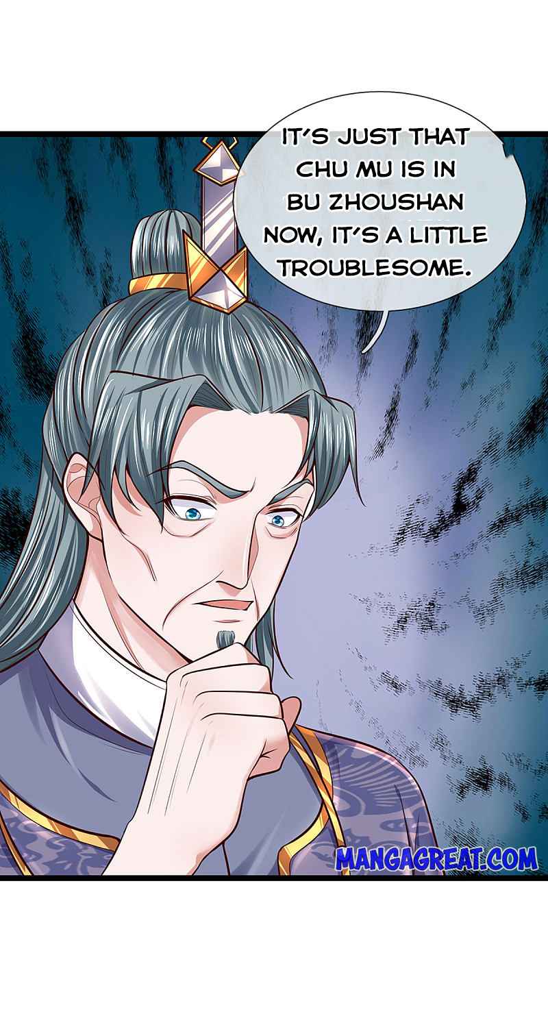 Shura Sword Sovereign Chapter 154 - Page 13