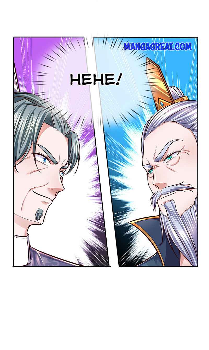 Shura Sword Sovereign Chapter 154 - Page 19