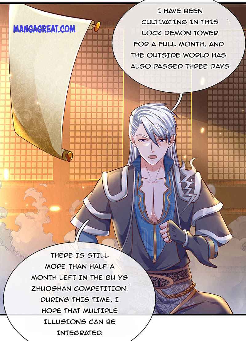 Shura Sword Sovereign Chapter 155 - Page 5