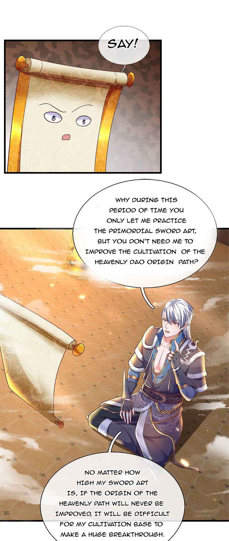Shura Sword Sovereign Chapter 155 - Page 7