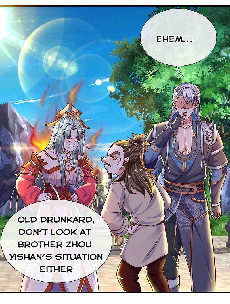 Shura Sword Sovereign Chapter 156 - Page 17