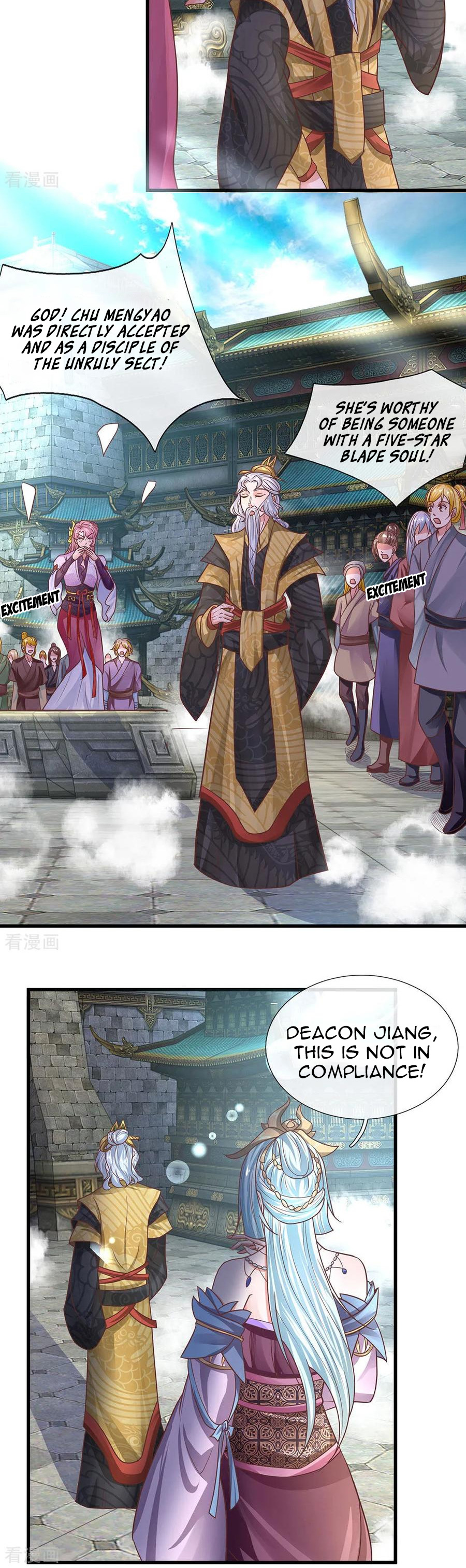 Shura Sword Sovereign Chapter 16 - Page 4