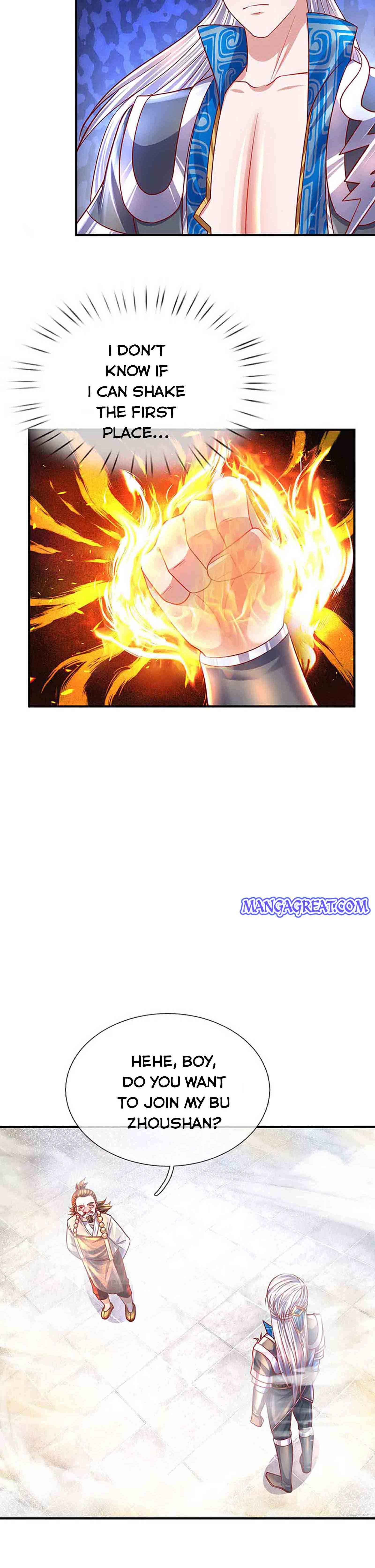 Shura Sword Sovereign Chapter 163 - Page 1