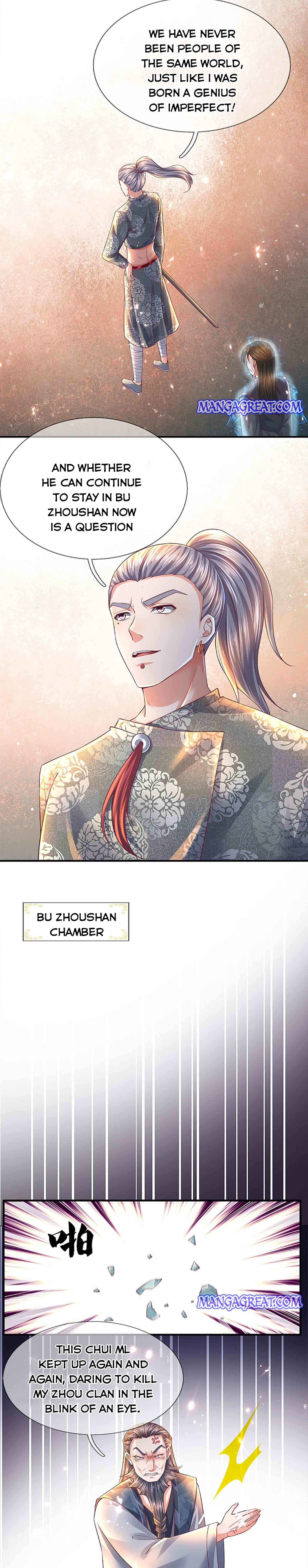 Shura Sword Sovereign Chapter 168 - Page 2