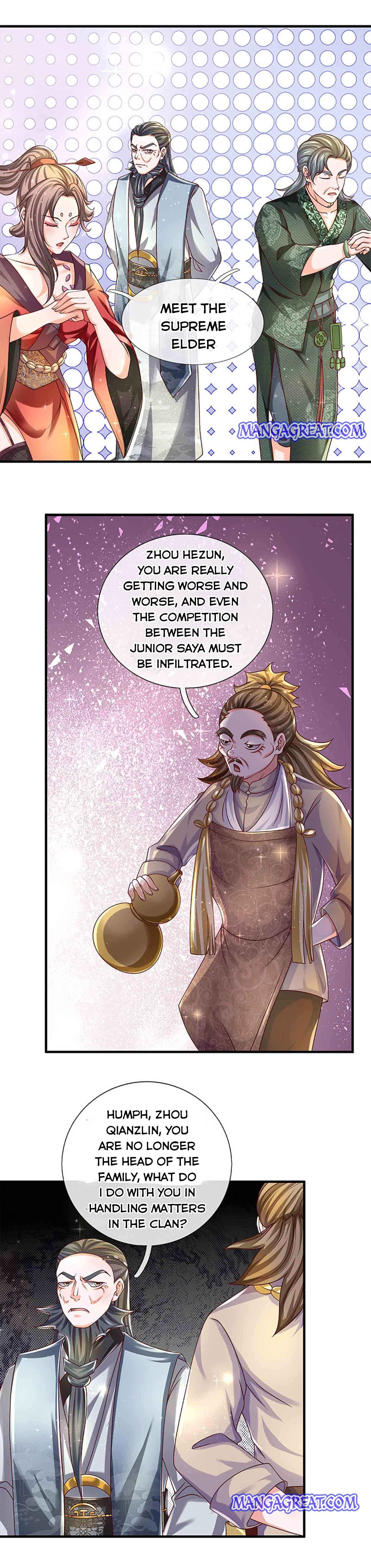Shura Sword Sovereign Chapter 168 - Page 6