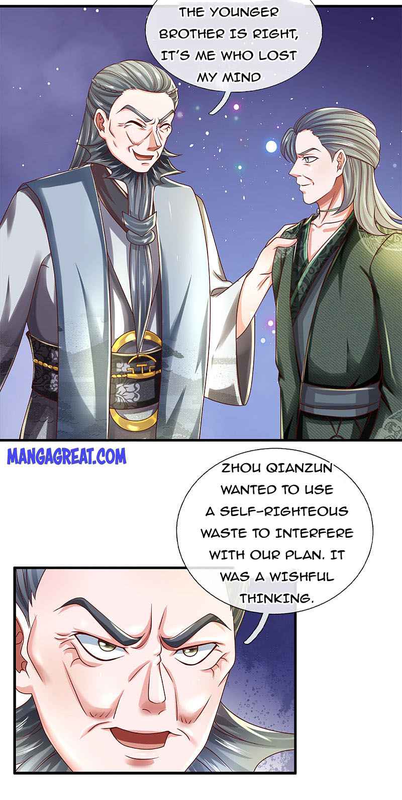 Shura Sword Sovereign Chapter 169 - Page 5