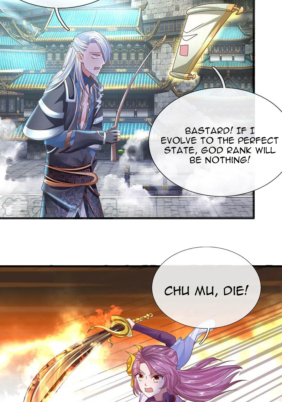 Shura Sword Sovereign Chapter 17 - Page 6