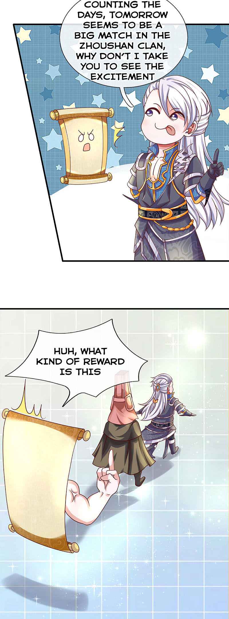 Shura Sword Sovereign Chapter 170 - Page 6