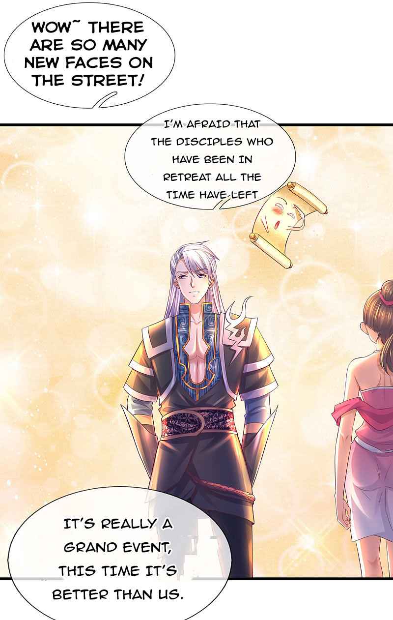 Shura Sword Sovereign Chapter 170 - Page 8
