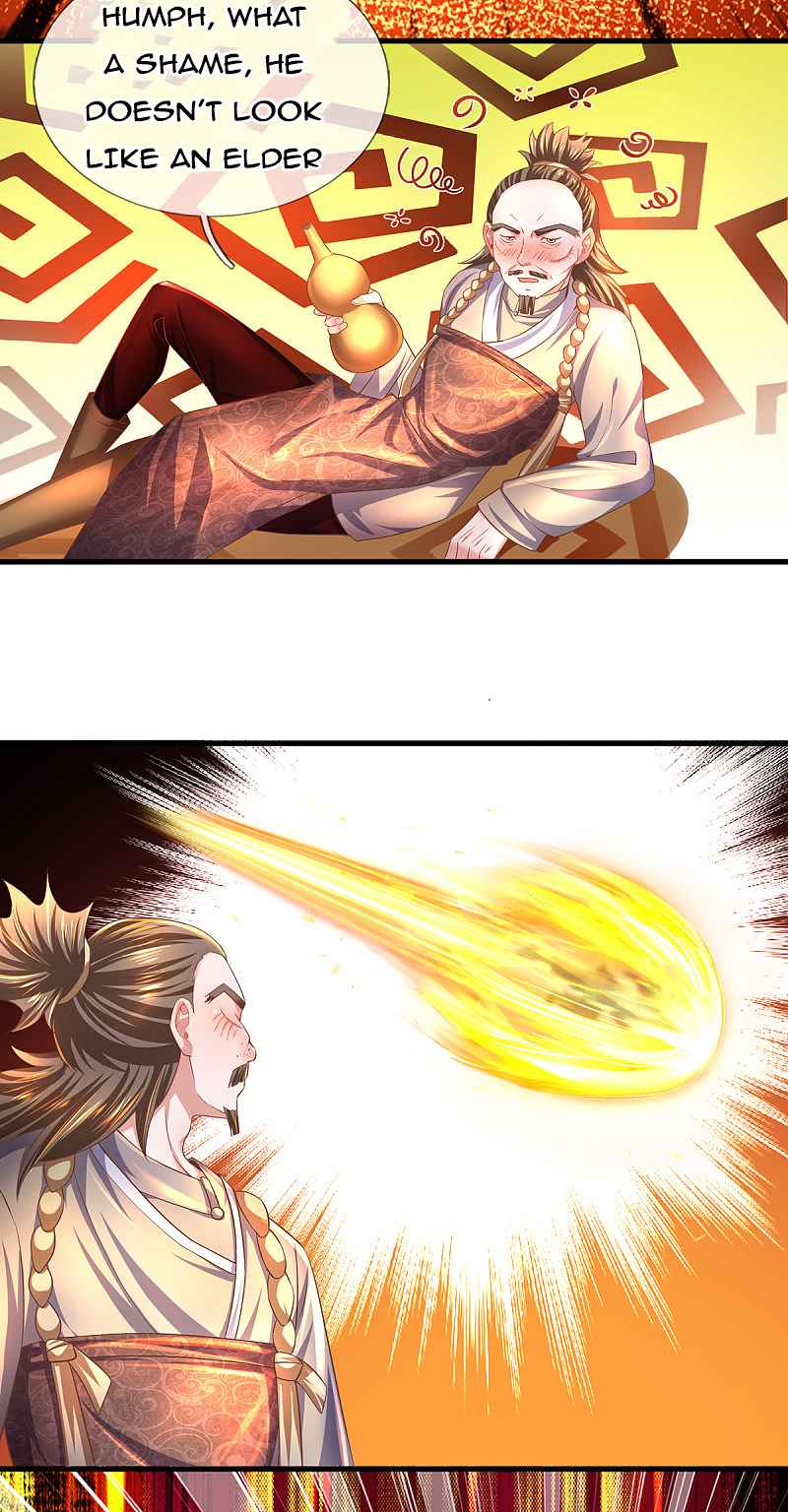 Shura Sword Sovereign Chapter 173 - Page 9