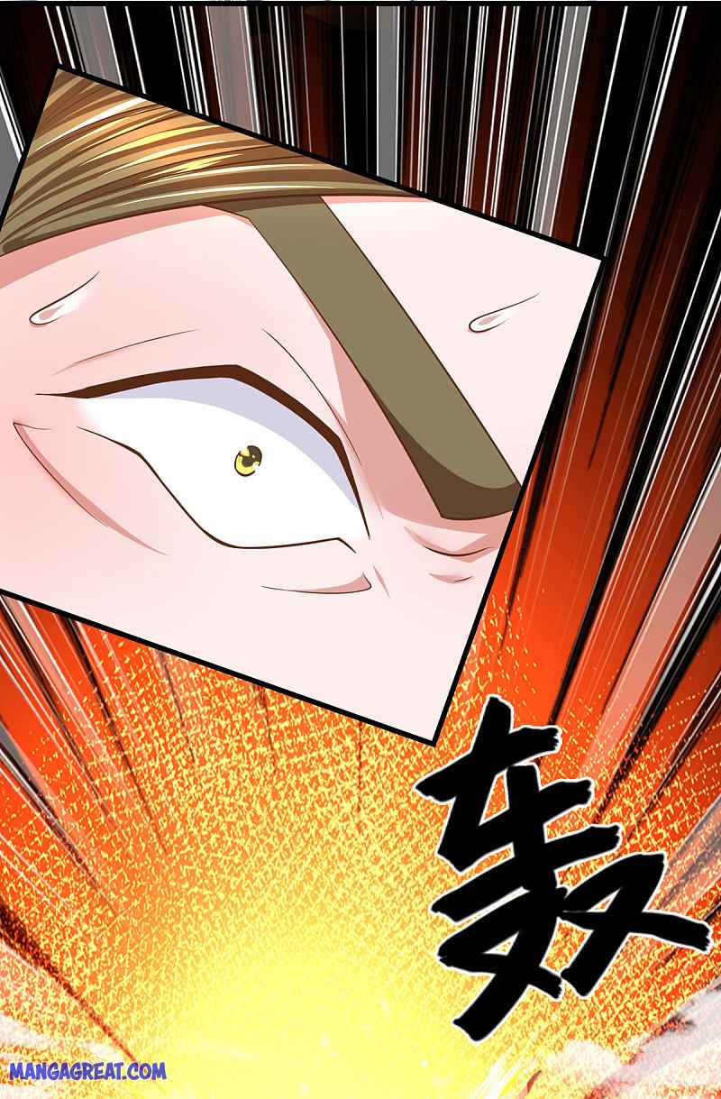 Shura Sword Sovereign Chapter 174 - Page 1