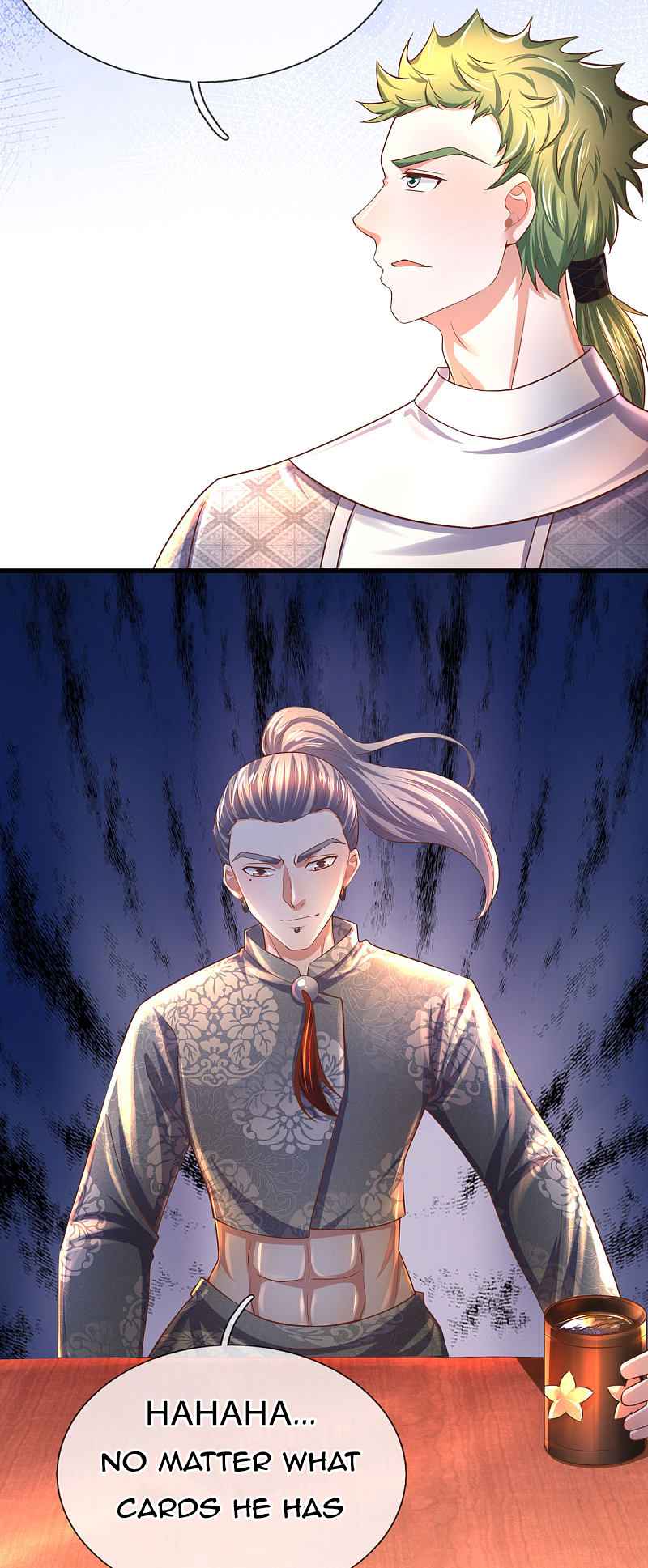 Shura Sword Sovereign Chapter 174 - Page 12