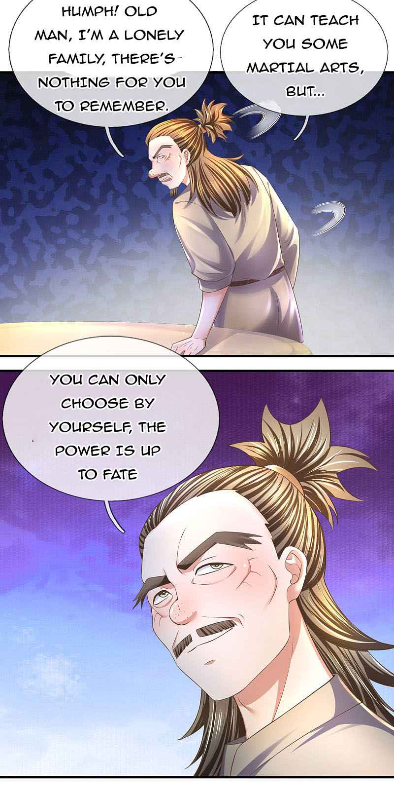 Shura Sword Sovereign Chapter 176 - Page 4