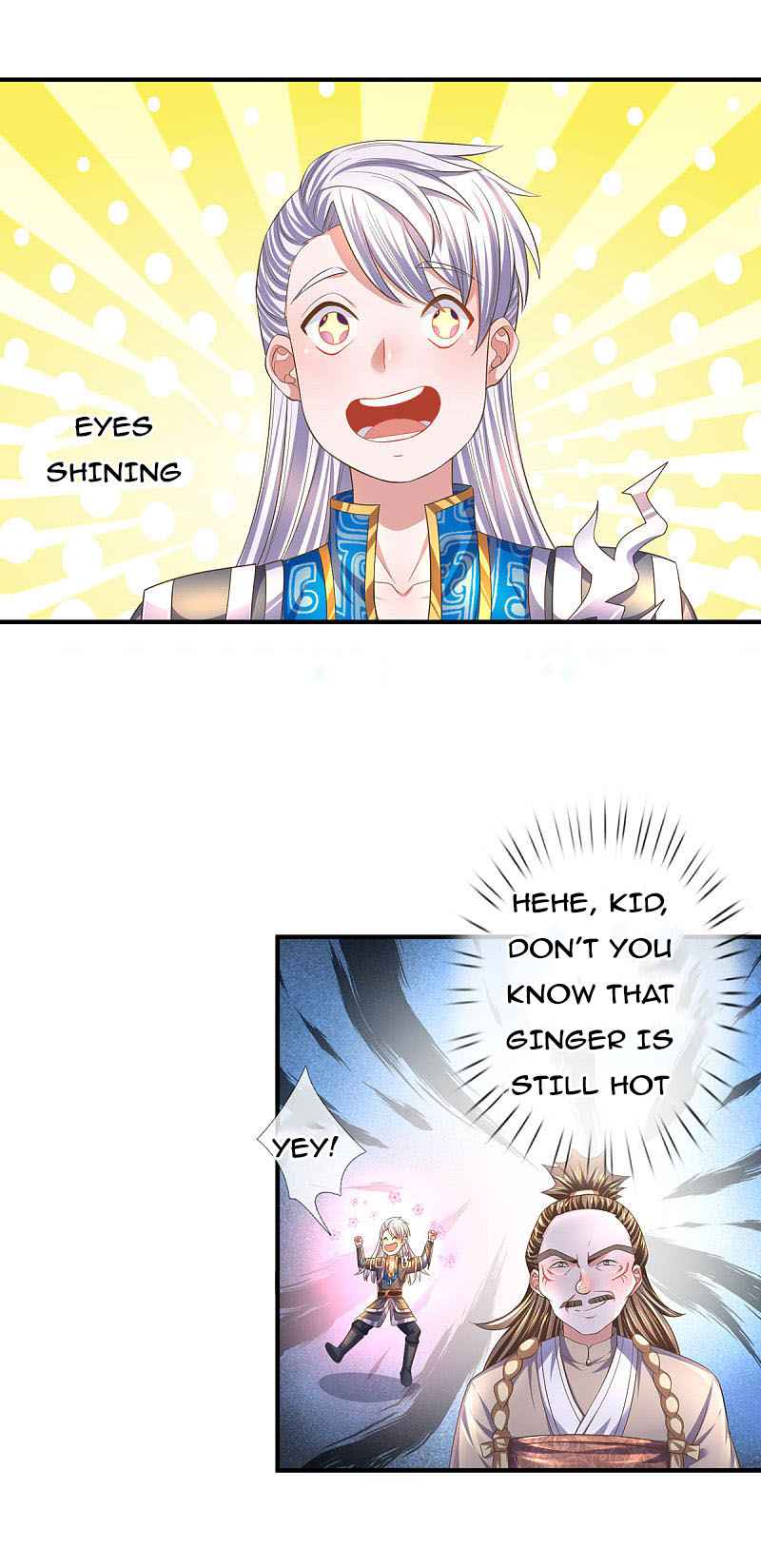 Shura Sword Sovereign Chapter 176 - Page 5
