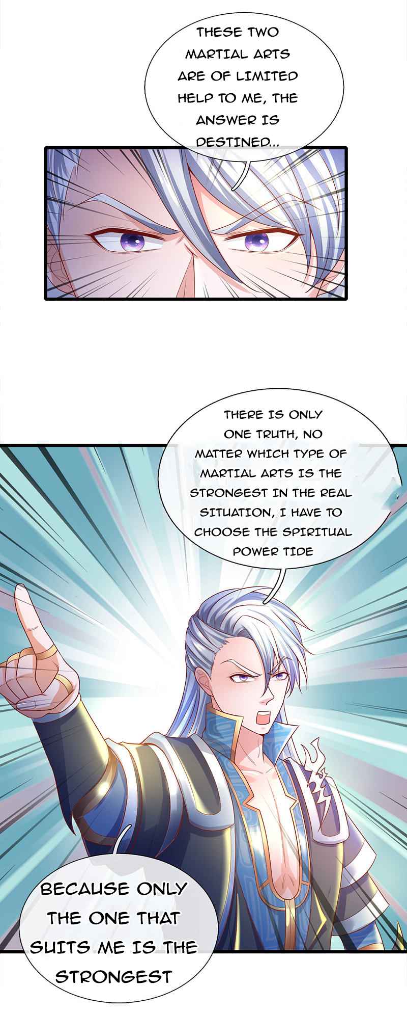 Shura Sword Sovereign Chapter 178 - Page 3