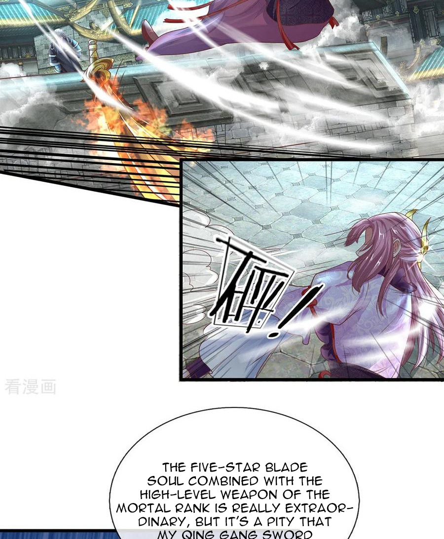 Shura Sword Sovereign Chapter 18 - Page 13