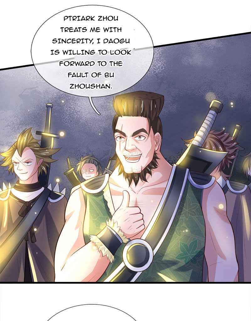 Shura Sword Sovereign Chapter 180 - Page 15