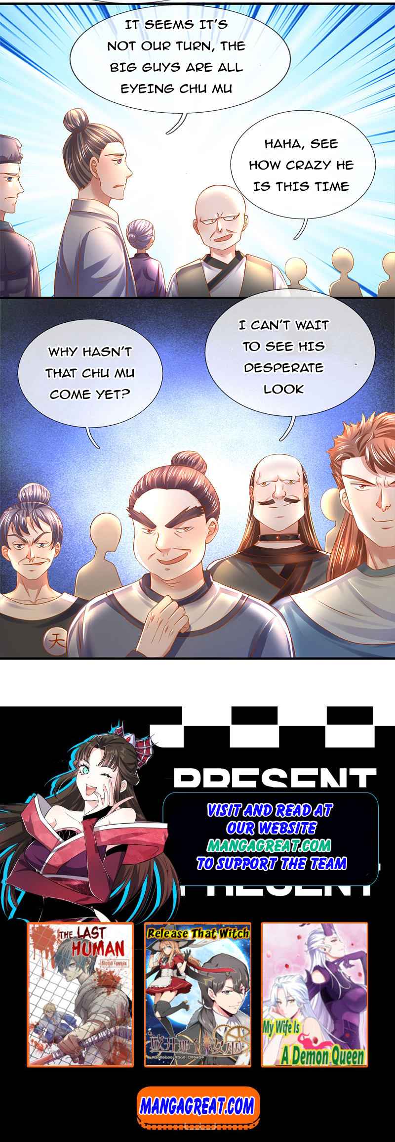 Shura Sword Sovereign Chapter 182 - Page 10