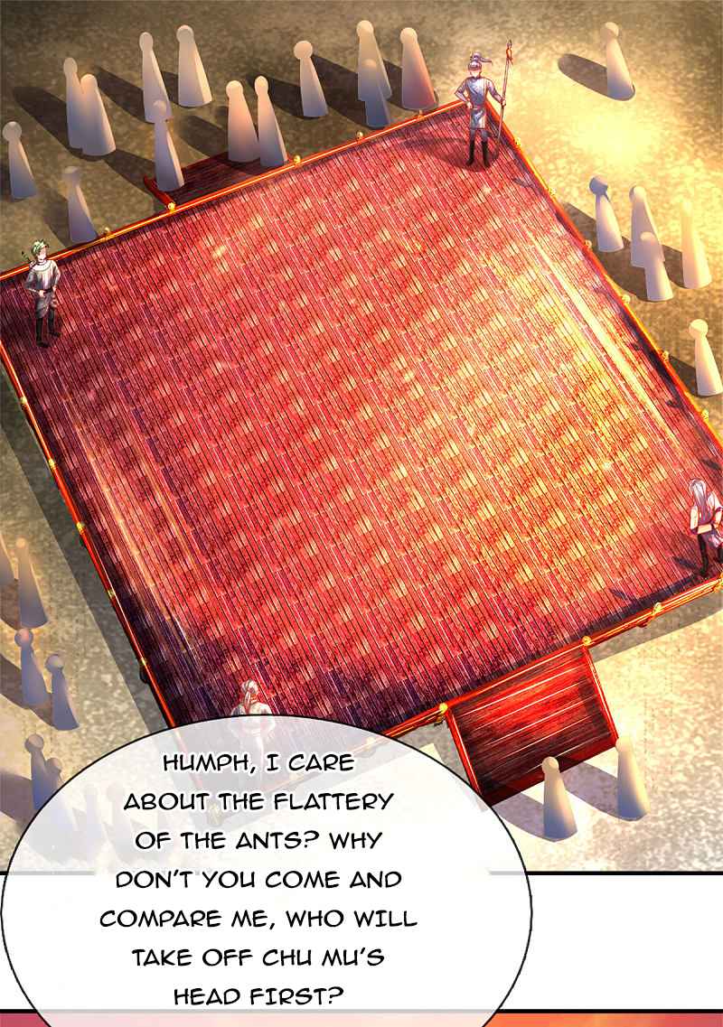 Shura Sword Sovereign Chapter 182 - Page 8