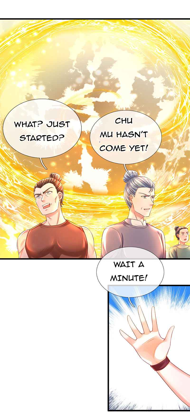 Shura Sword Sovereign Chapter 183 - Page 6