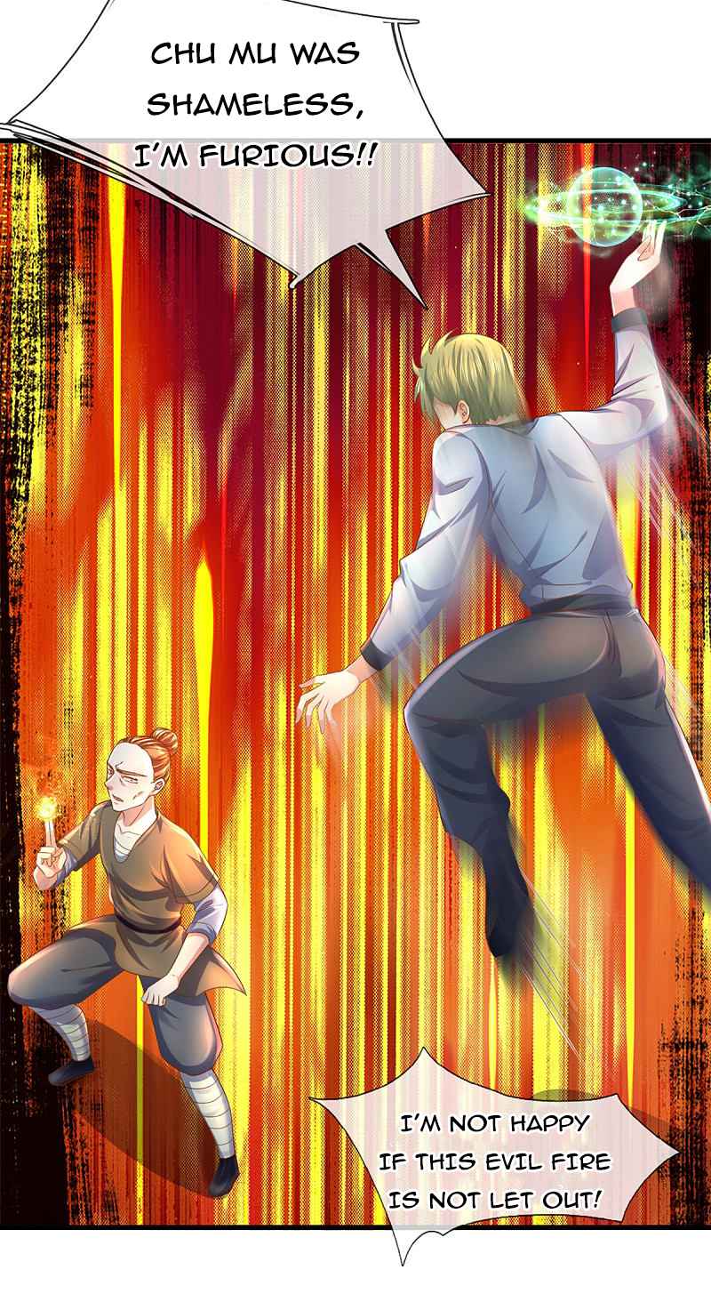Shura Sword Sovereign Chapter 184 - Page 3