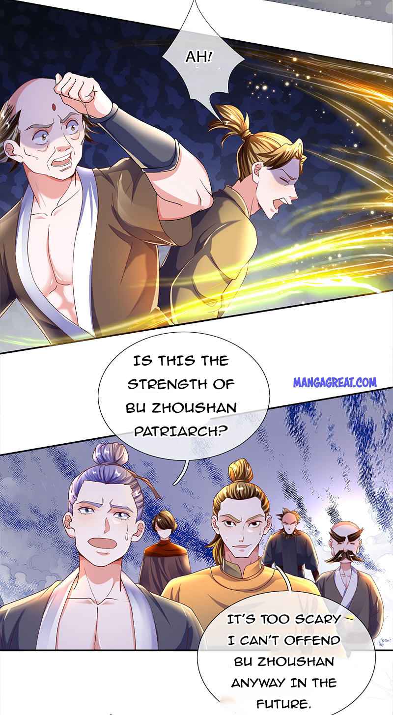 Shura Sword Sovereign Chapter 188 - Page 10