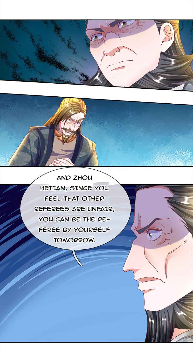 Shura Sword Sovereign Chapter 188 - Page 12