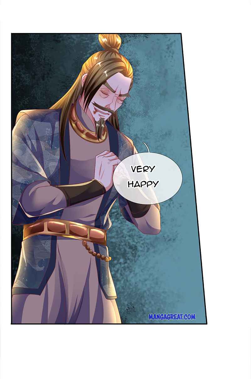 Shura Sword Sovereign Chapter 188 - Page 13