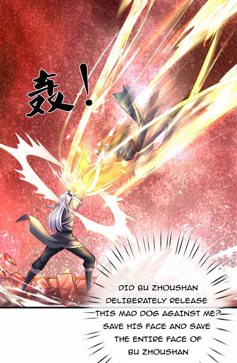 Shura Sword Sovereign Chapter 188 - Page 3