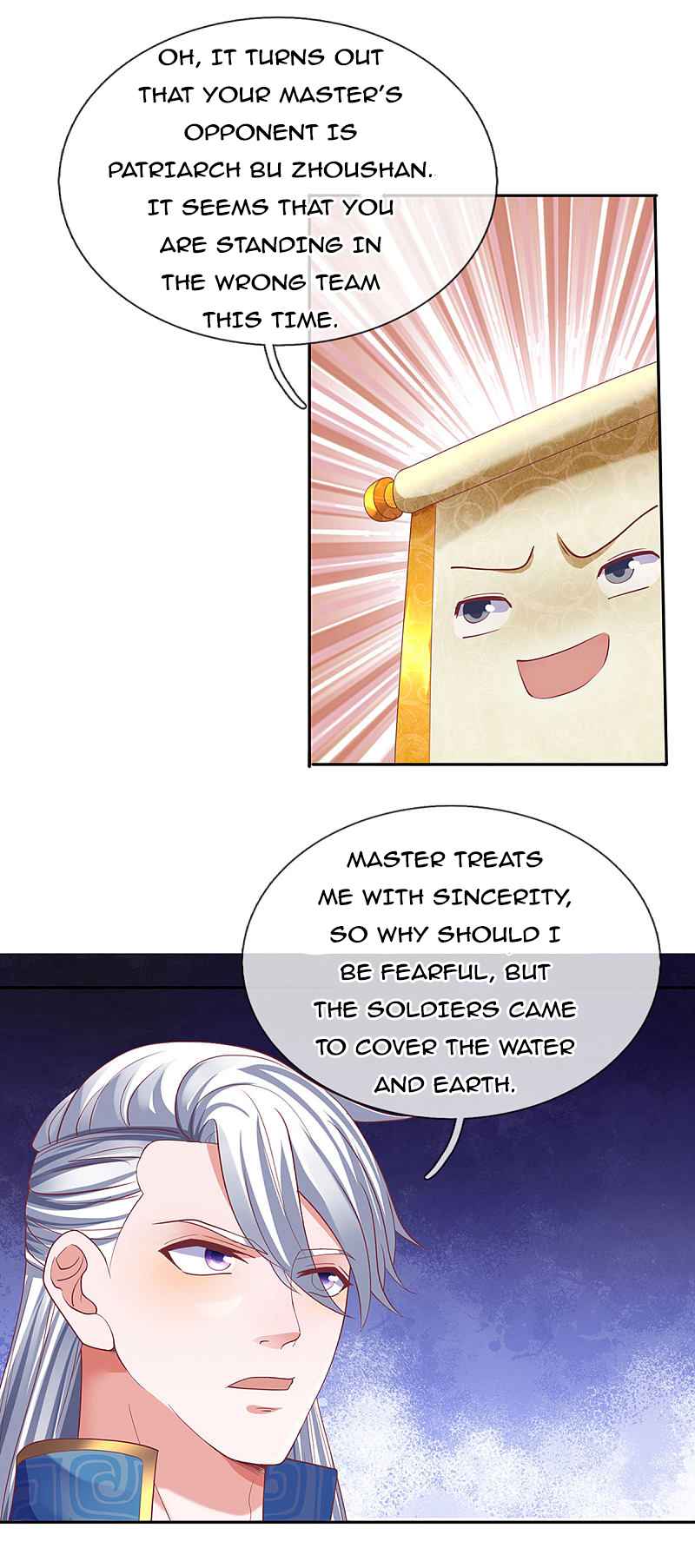 Shura Sword Sovereign Chapter 189 - Page 2