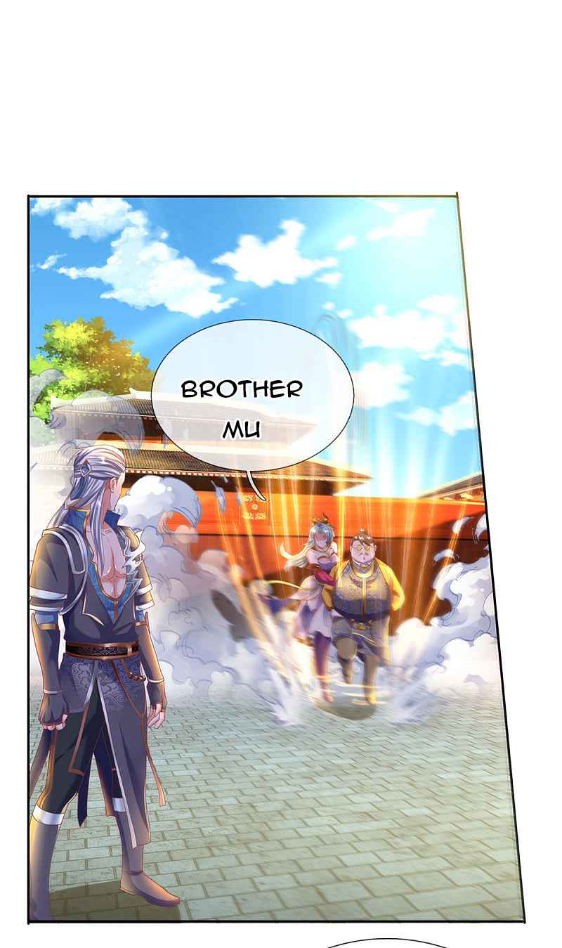 Shura Sword Sovereign Chapter 189 - Page 3
