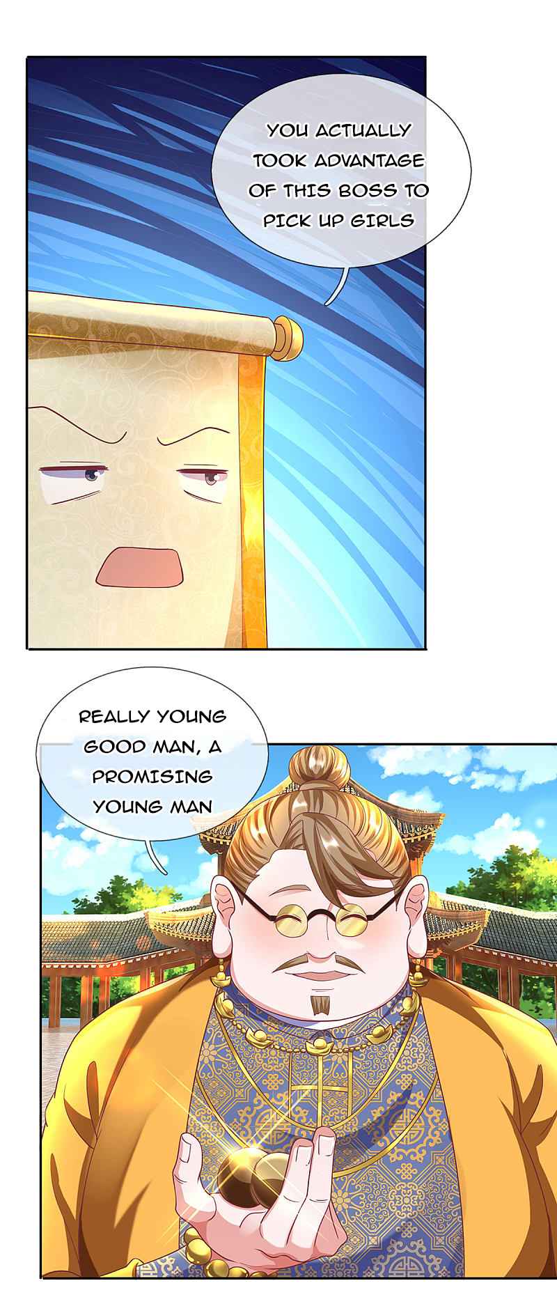 Shura Sword Sovereign Chapter 189 - Page 6