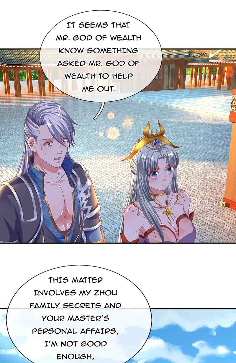 Shura Sword Sovereign Chapter 189 - Page 9