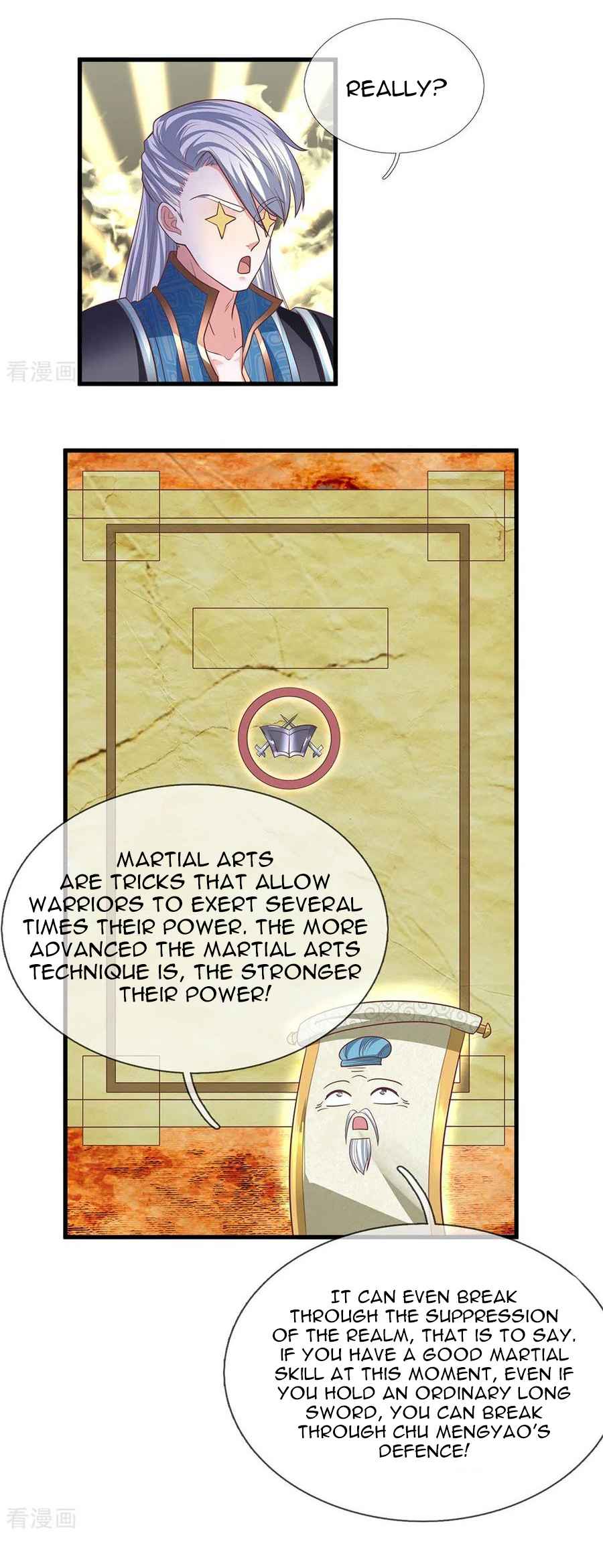 Shura Sword Sovereign Chapter 19 - Page 5
