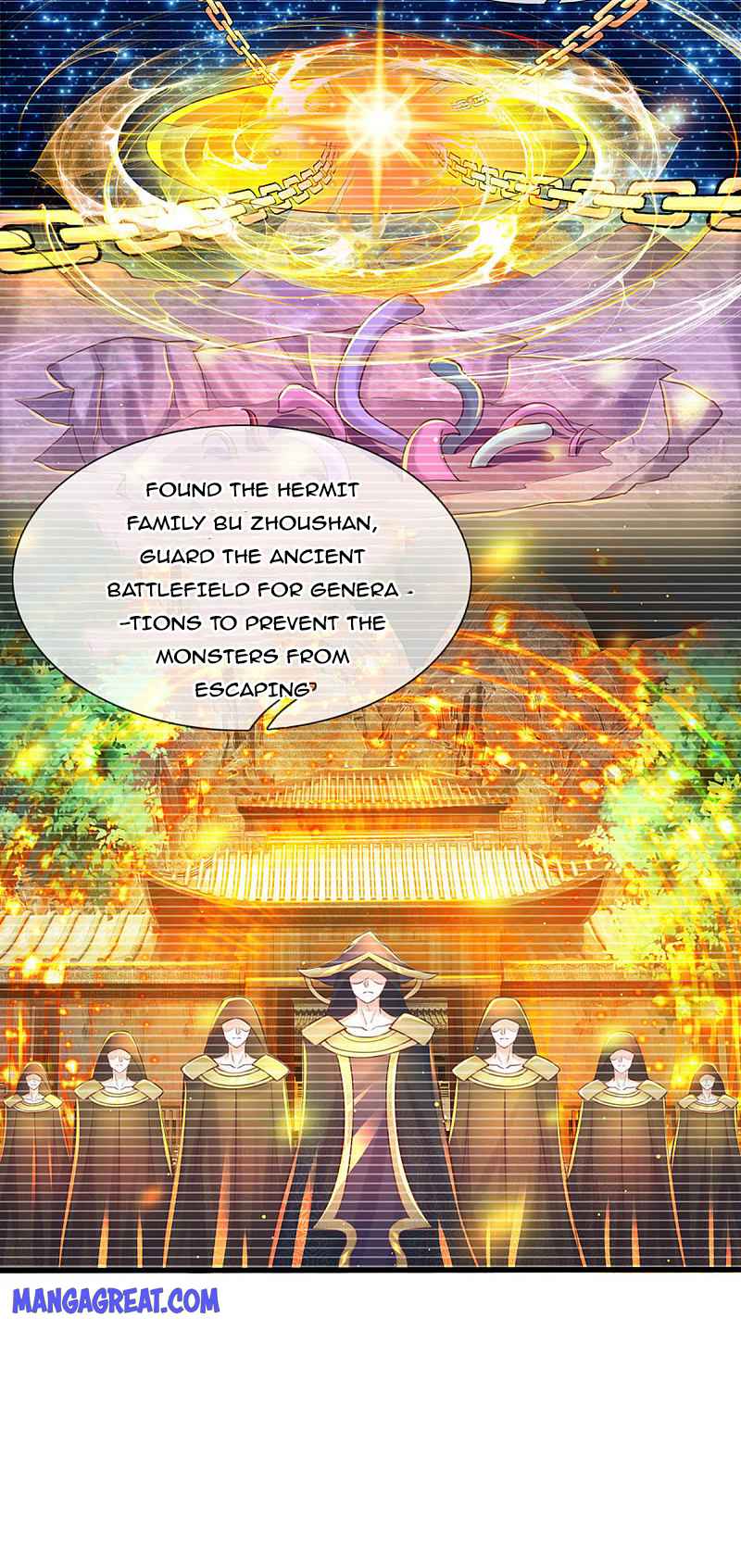 Shura Sword Sovereign Chapter 190 - Page 12