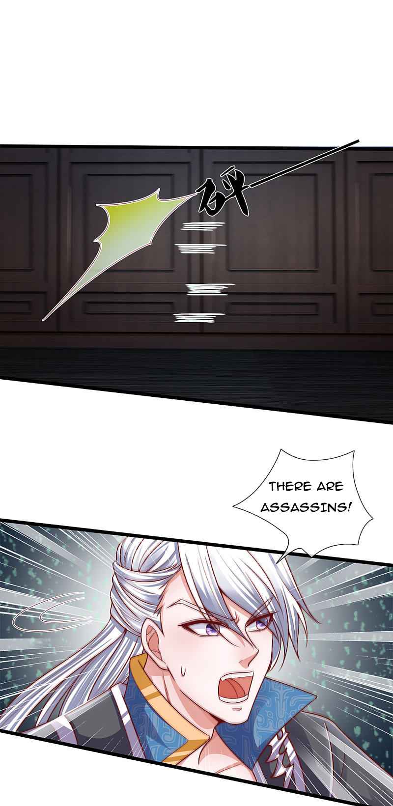 Shura Sword Sovereign Chapter 191 - Page 15