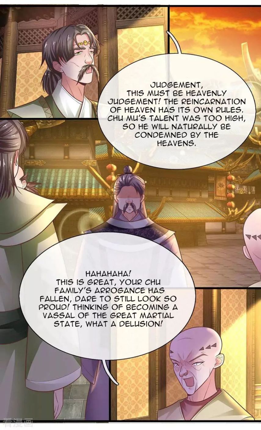 Shura Sword Sovereign Chapter 2 - Page 36