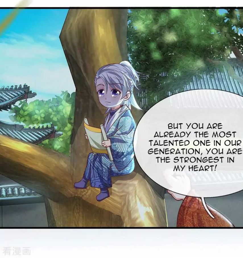 Shura Sword Sovereign Chapter 2 - Page 8