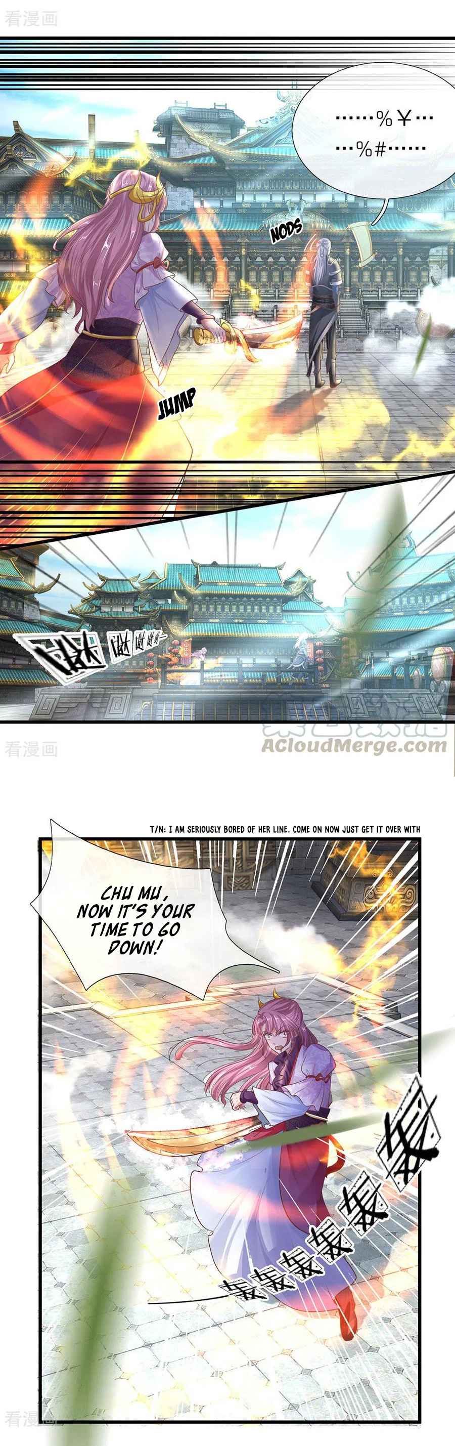 Shura Sword Sovereign Chapter 20 - Page 1