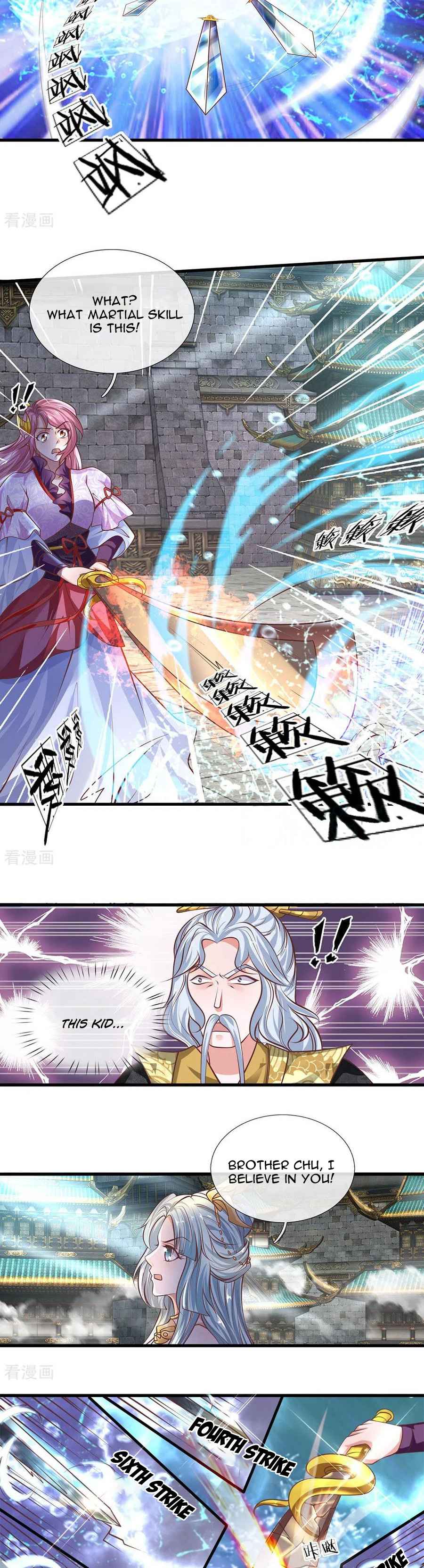 Shura Sword Sovereign Chapter 20 - Page 5