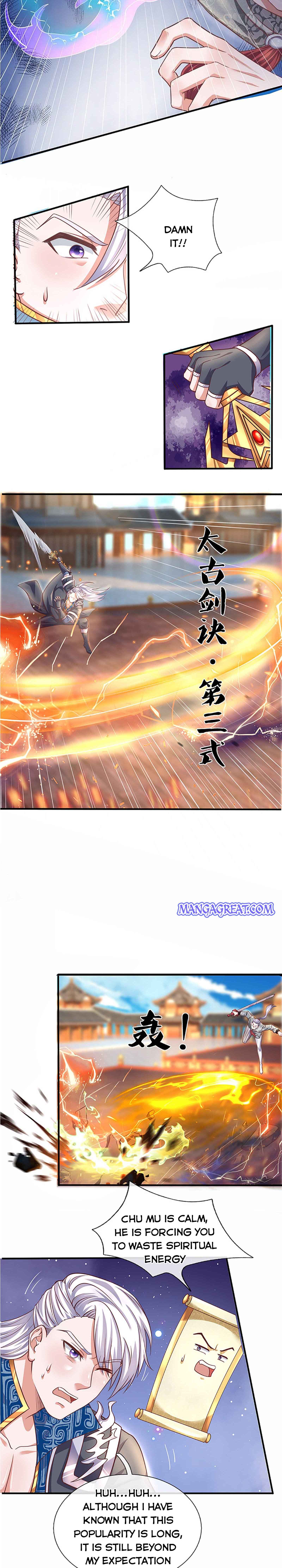 Shura Sword Sovereign Chapter 200 - Page 5