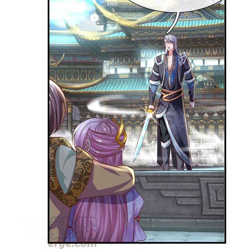Shura Sword Sovereign Chapter 21 - Page 16