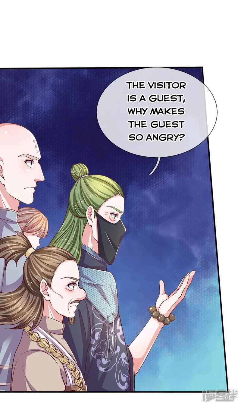 Shura Sword Sovereign Chapter 212 - Page 27