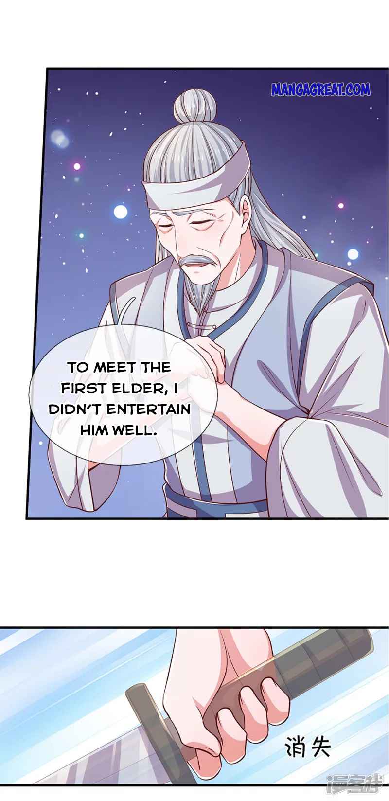 Shura Sword Sovereign Chapter 212 - Page 28
