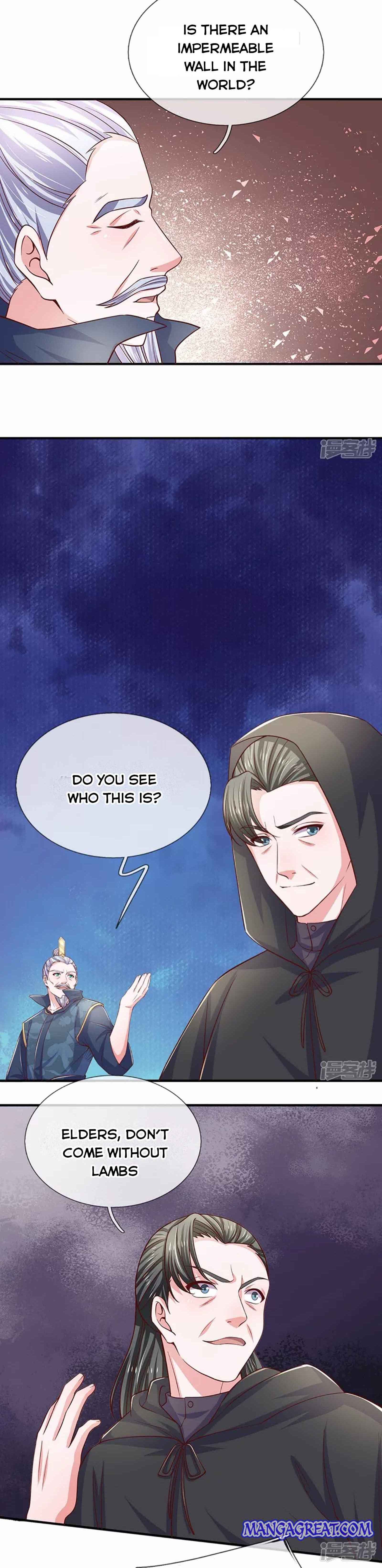 Shura Sword Sovereign Chapter 213 - Page 1