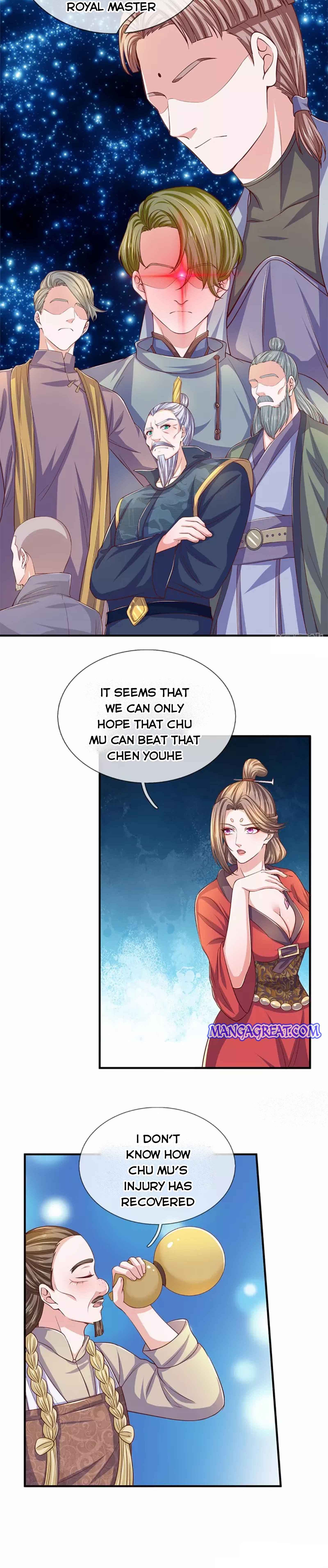 Shura Sword Sovereign Chapter 213 - Page 7