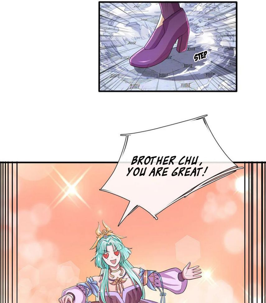 Shura Sword Sovereign Chapter 22 - Page 1